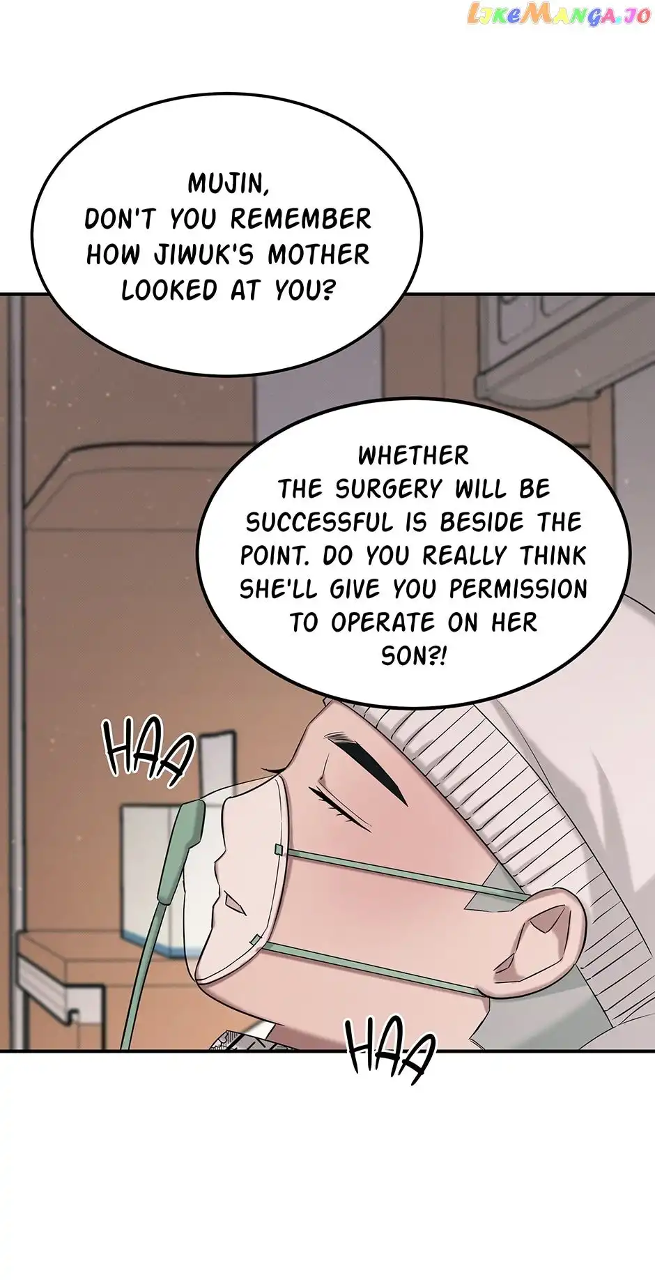 Genius Doctor Lee Moo-jin Chapter 128 46